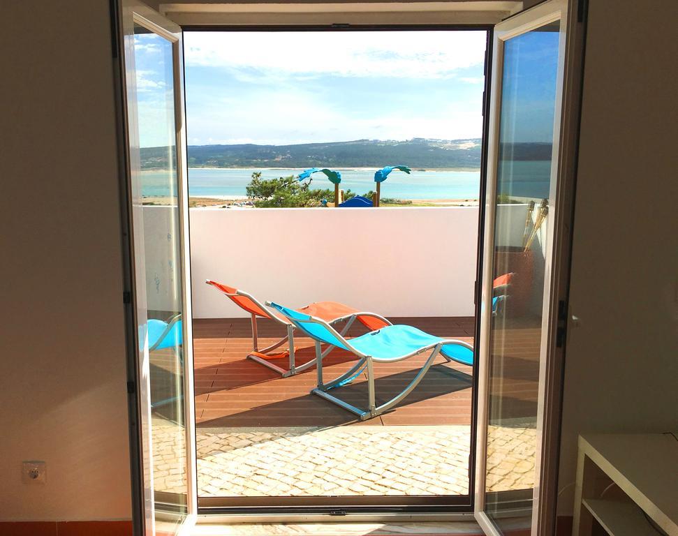 Casa Encosta Da Lagoa Foz do Arelho Kültér fotó