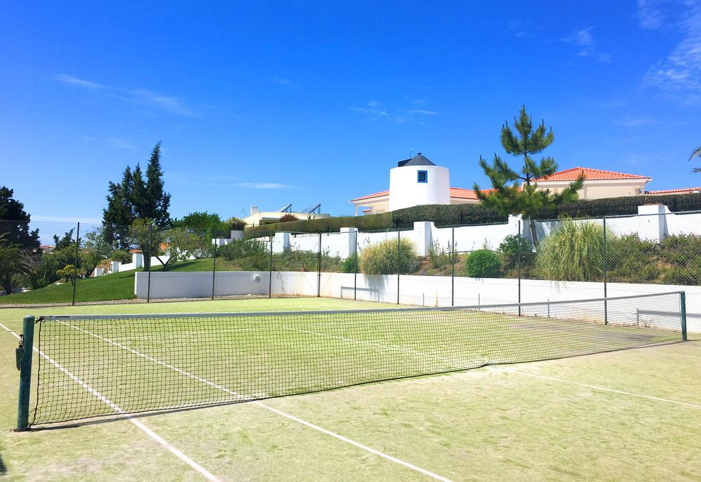 Casa Encosta Da Lagoa Foz do Arelho Kültér fotó