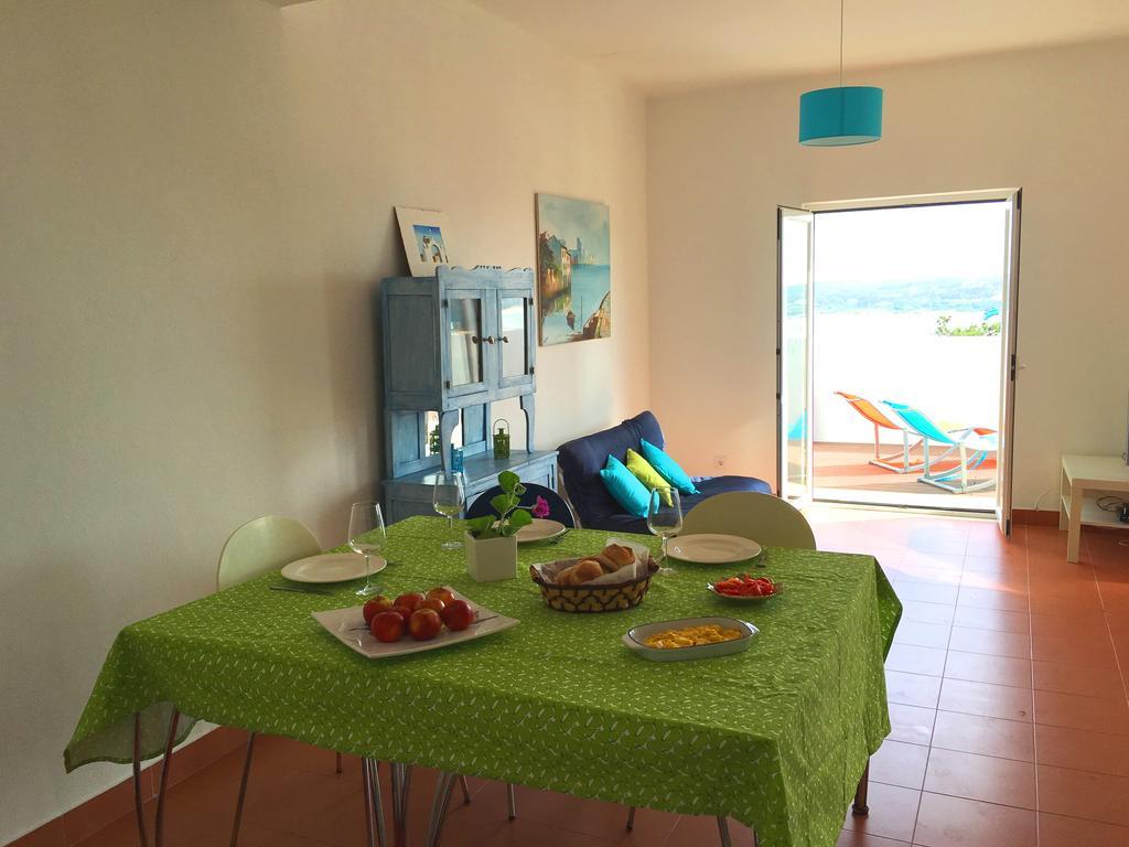 Casa Encosta Da Lagoa Foz do Arelho Kültér fotó