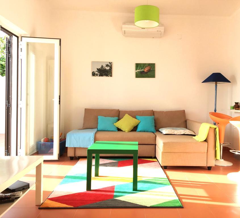 Casa Encosta Da Lagoa Foz do Arelho Kültér fotó